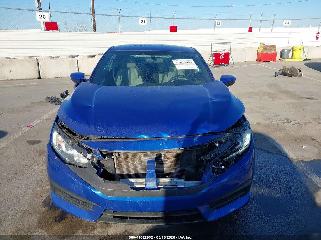 2HGFC4B03JH306680 2018 HONDA CIVIC photo no. 12
