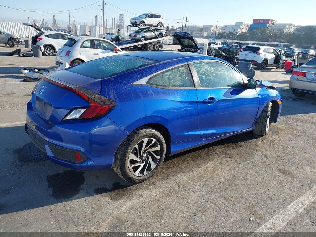 2HGFC4B03JH306680 2018 HONDA CIVIC photo no. 4