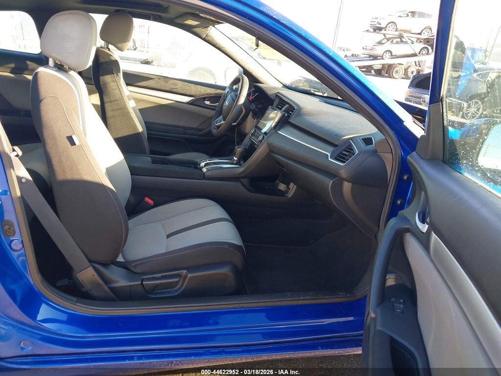 2HGFC4B03JH306680 2018 HONDA CIVIC photo no. 5