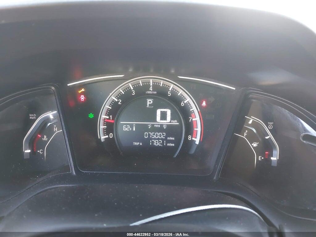 2HGFC4B03JH306680 2018 HONDA CIVIC photo no. 7