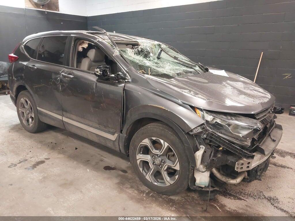 7FARW2H87JE070274 2018 HONDA CR-V photo no. 1