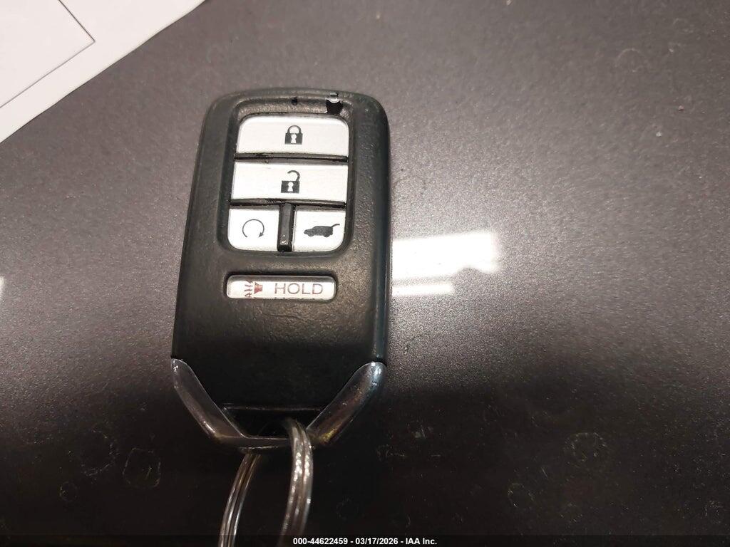 7FARW2H87JE070274 2018 HONDA CR-V photo no. 11