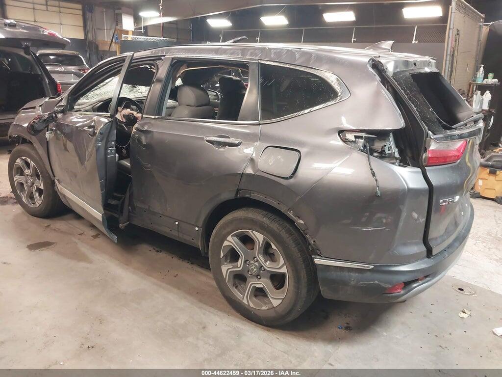 7FARW2H87JE070274 2018 HONDA CR-V photo no. 3