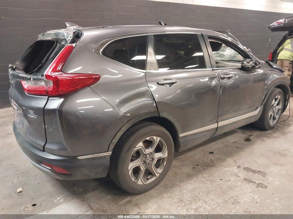 7FARW2H87JE070274 2018 HONDA CR-V photo no. 4