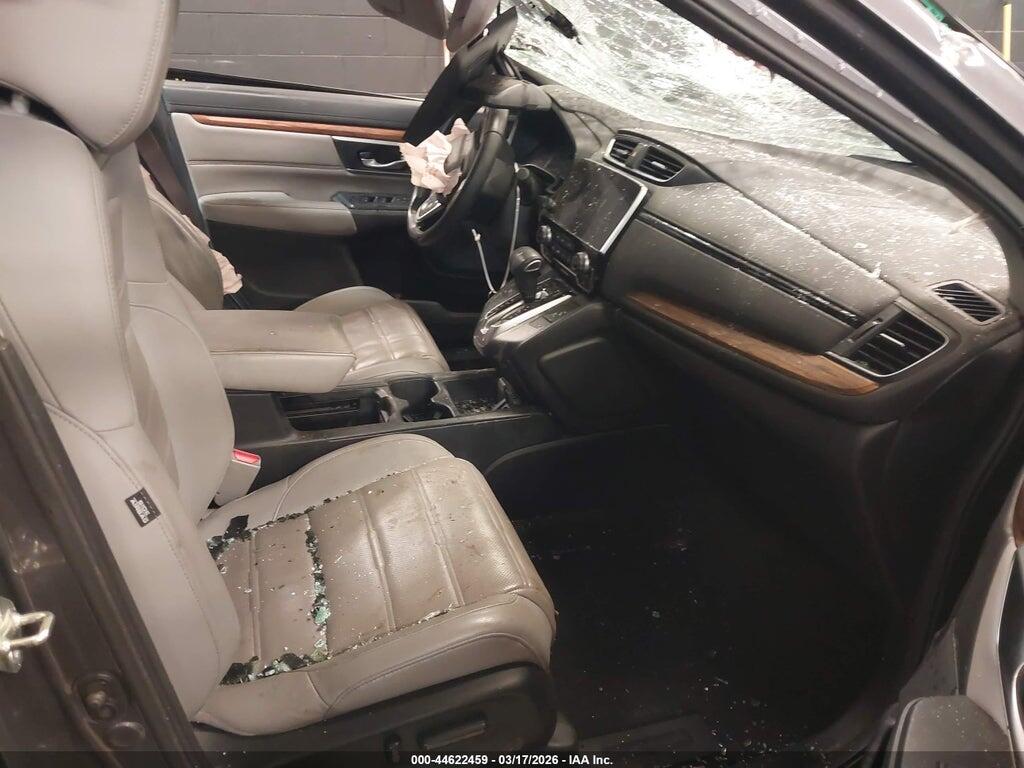7FARW2H87JE070274 2018 HONDA CR-V photo no. 5
