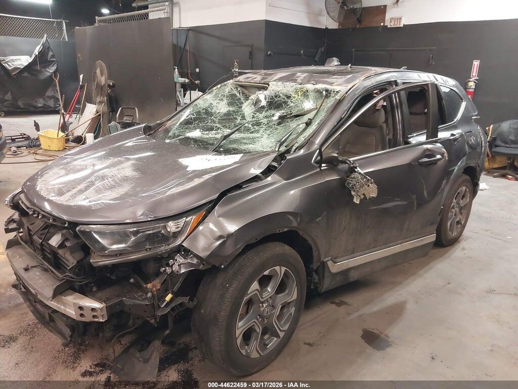 7FARW2H87JE070274 2018 HONDA CR-V photo no. 6