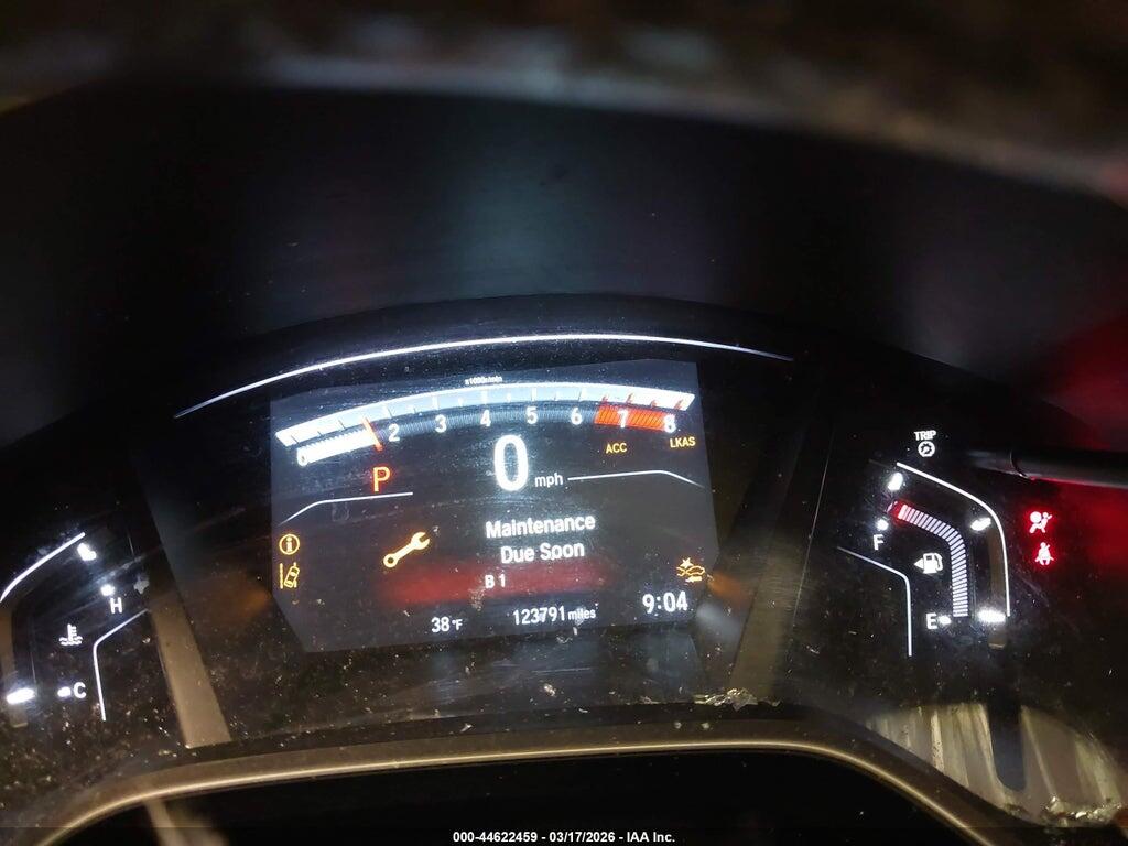 7FARW2H87JE070274 2018 HONDA CR-V photo no. 7