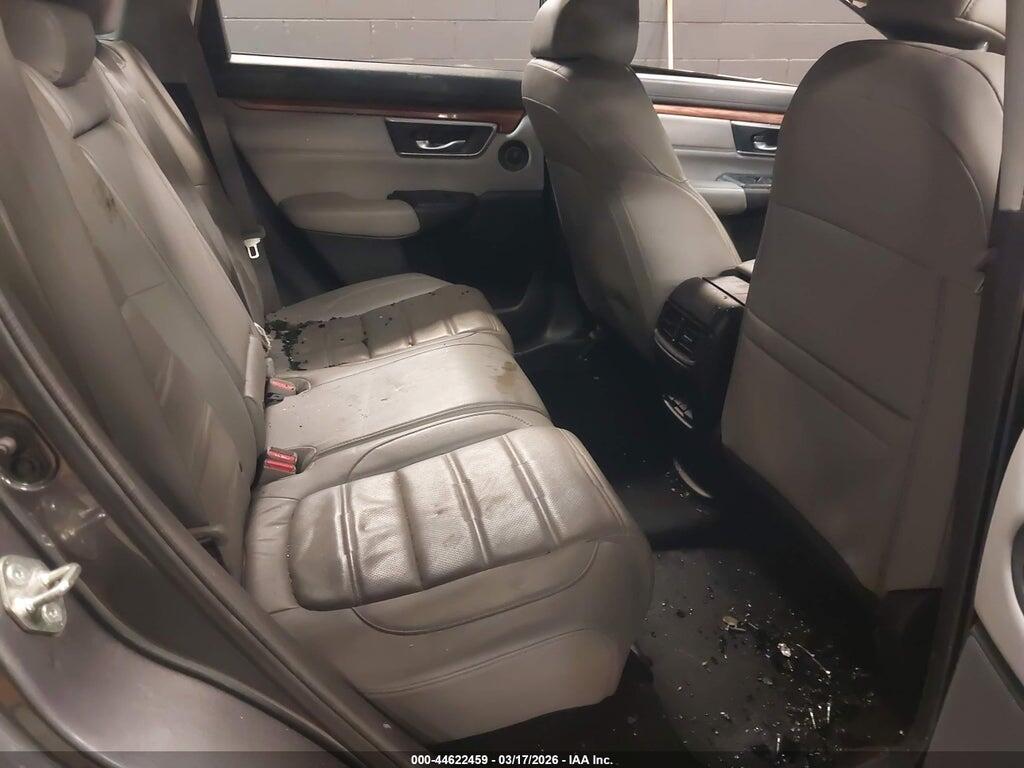 7FARW2H87JE070274 2018 HONDA CR-V photo no. 8