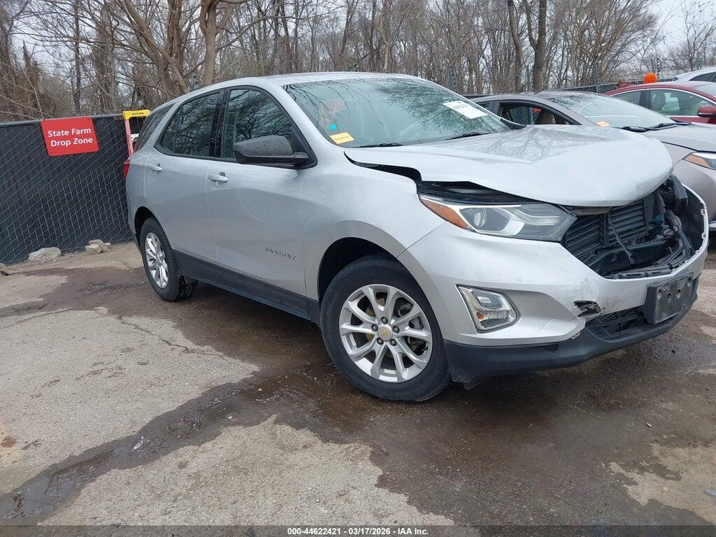 2GNAXHEV4K6275441 2019 CHEVROLET EQUINOX photo no. 1