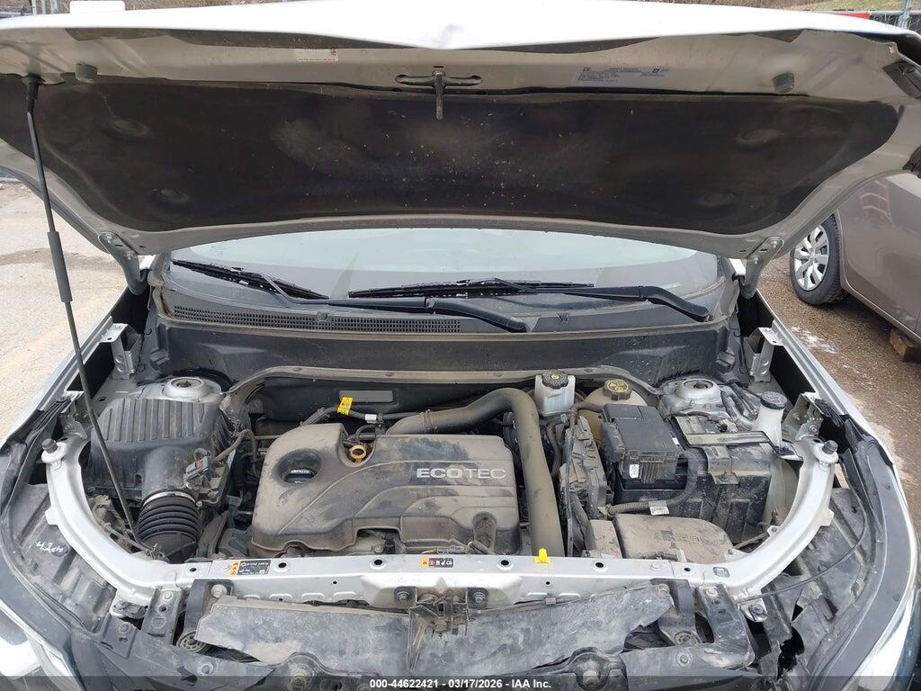 2GNAXHEV4K6275441 2019 CHEVROLET EQUINOX photo no. 10