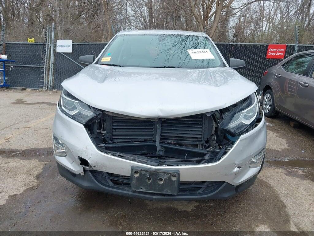 2GNAXHEV4K6275441 2019 CHEVROLET EQUINOX photo no. 12