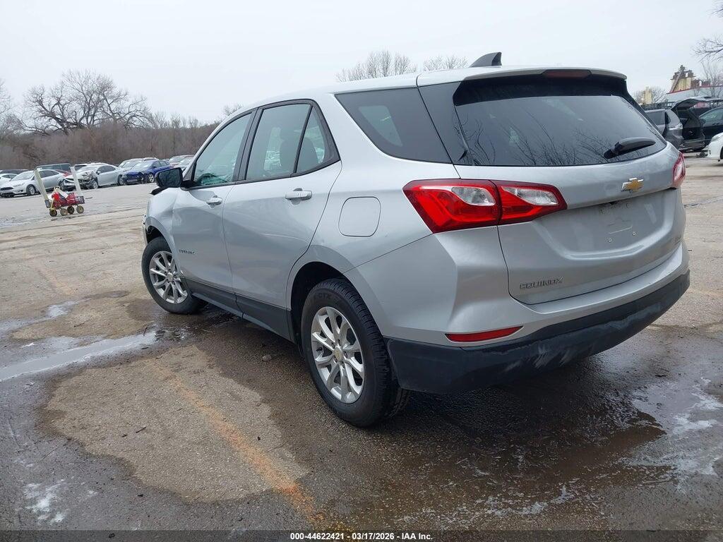 2GNAXHEV4K6275441 2019 CHEVROLET EQUINOX photo no. 3