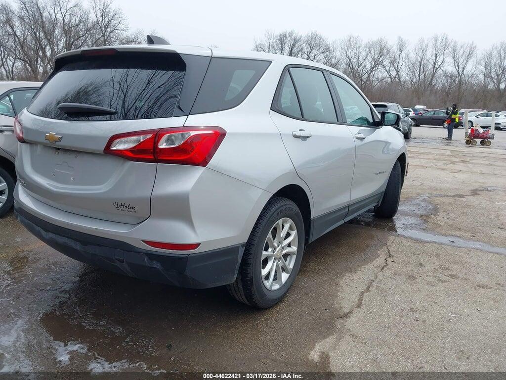 2GNAXHEV4K6275441 2019 CHEVROLET EQUINOX photo no. 4