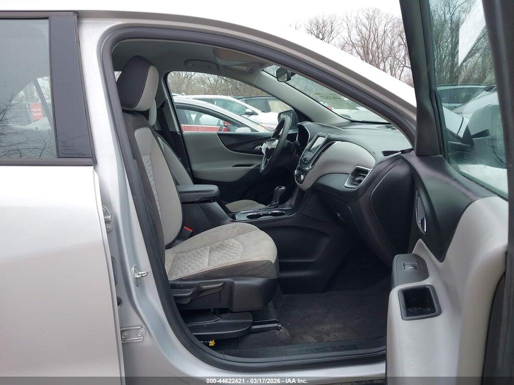 2GNAXHEV4K6275441 2019 CHEVROLET EQUINOX photo no. 5