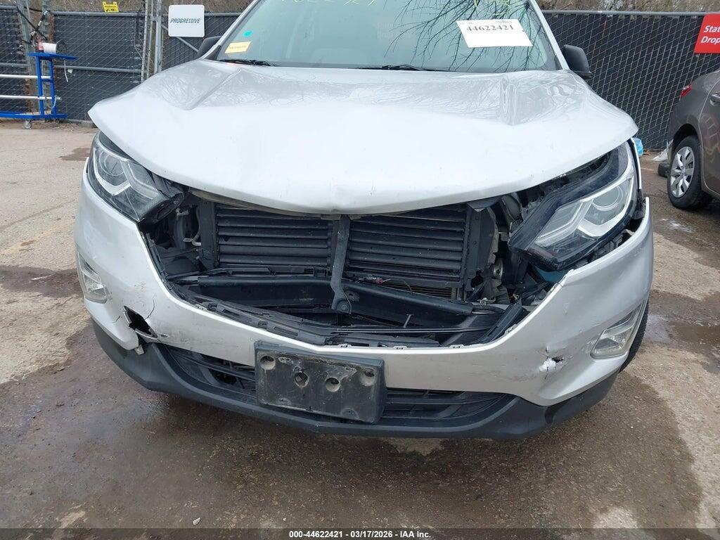 2GNAXHEV4K6275441 2019 CHEVROLET EQUINOX photo no. 6