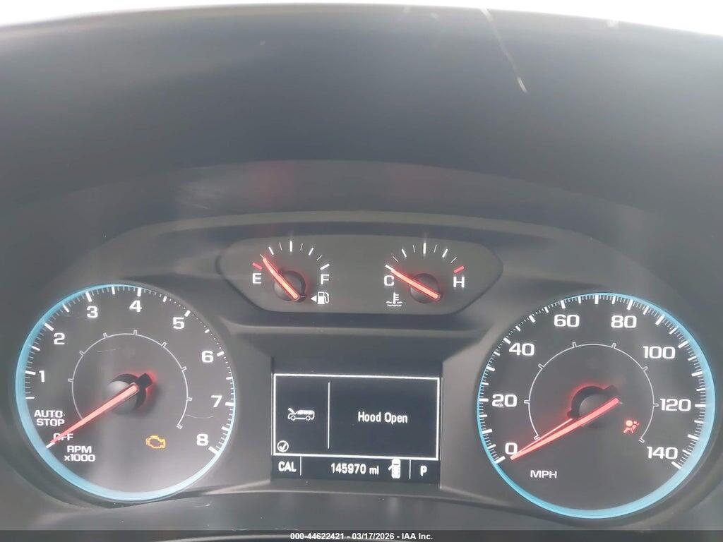2GNAXHEV4K6275441 2019 CHEVROLET EQUINOX photo no. 7