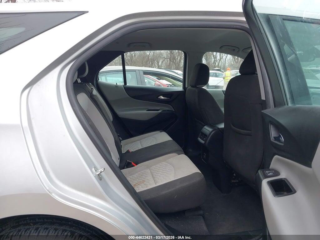 2GNAXHEV4K6275441 2019 CHEVROLET EQUINOX photo no. 8
