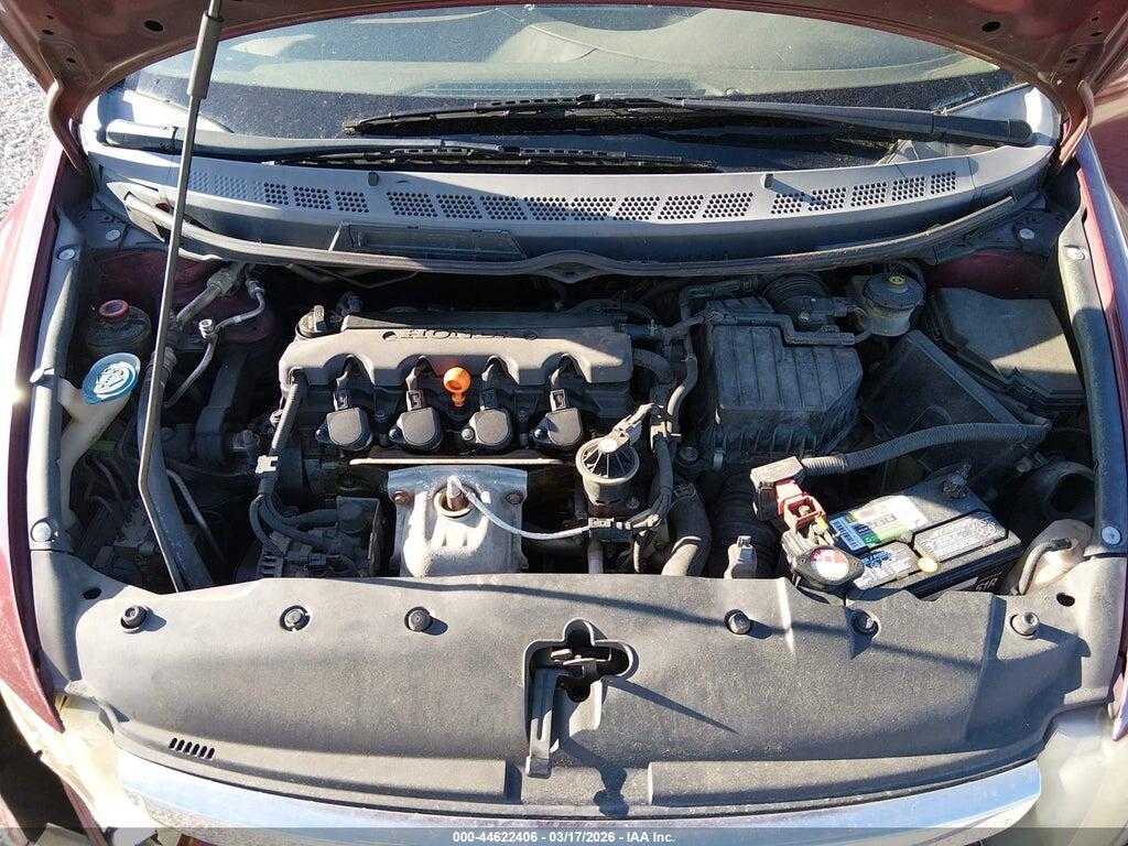 1HGFA16548L097649 2008 HONDA CIVIC photo no. 10