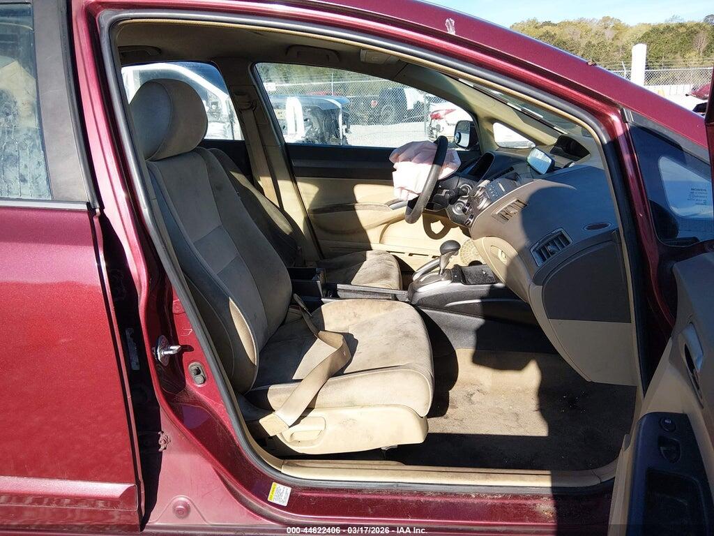 1HGFA16548L097649 2008 HONDA CIVIC photo no. 5
