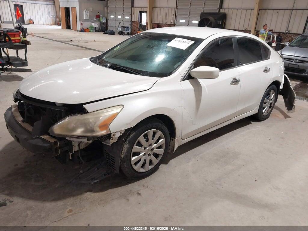 1N4AL3AP4FN863605 2015 NISSAN ALTIMA photo no. 2