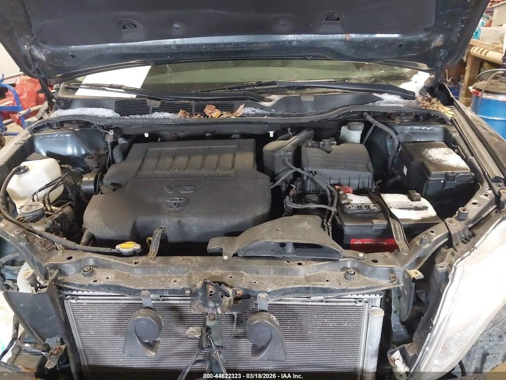 4T3BK3BB8DU081964 2013 TOYOTA VENZA photo no. 10