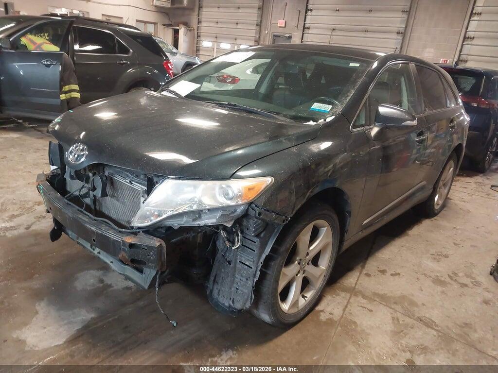 4T3BK3BB8DU081964 2013 TOYOTA VENZA photo no. 2
