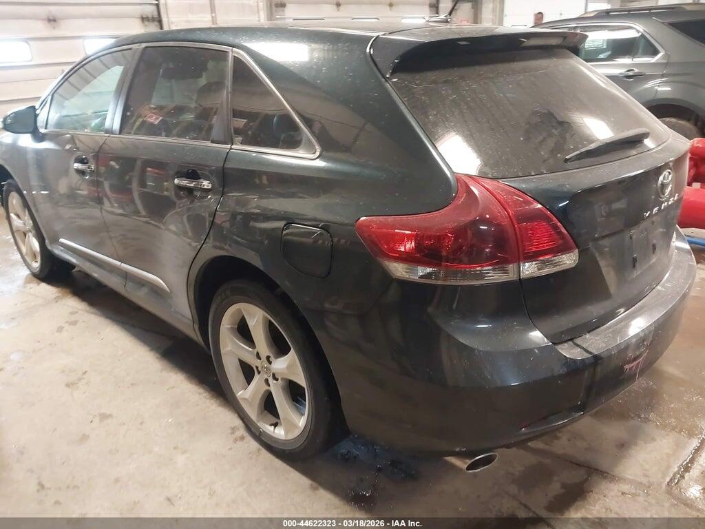4T3BK3BB8DU081964 2013 TOYOTA VENZA photo no. 3