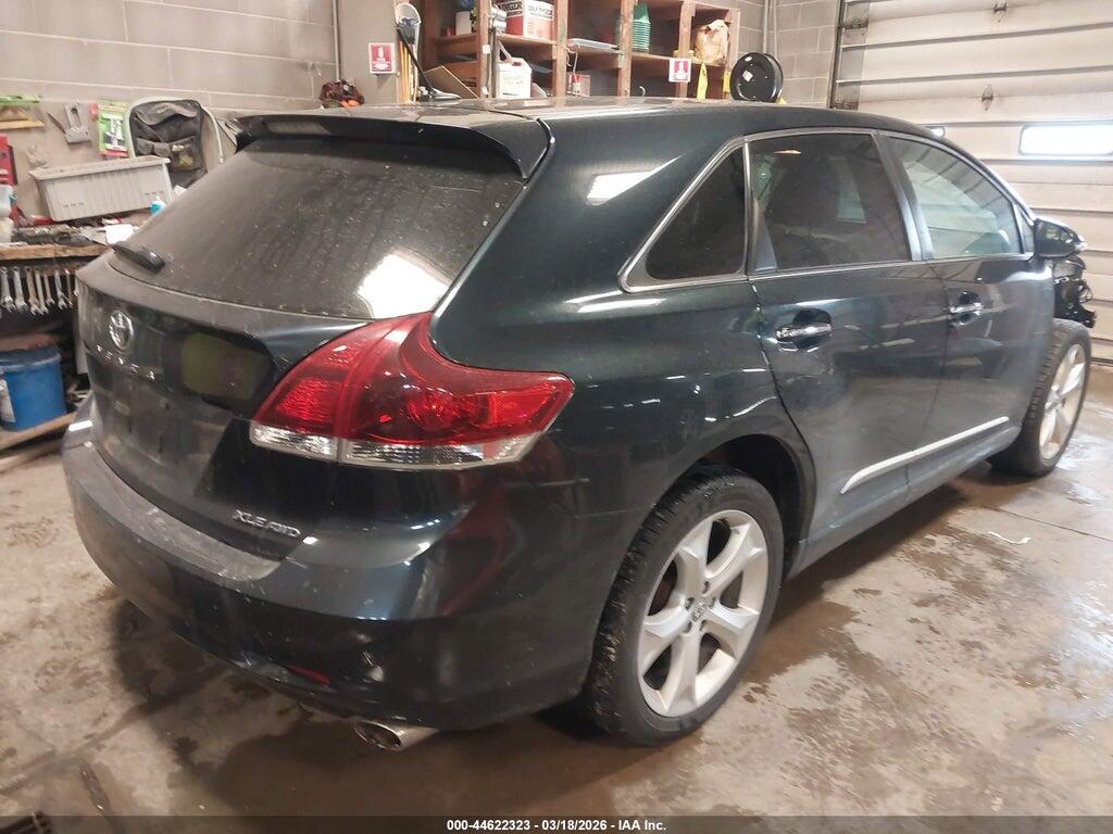 4T3BK3BB8DU081964 2013 TOYOTA VENZA photo no. 4