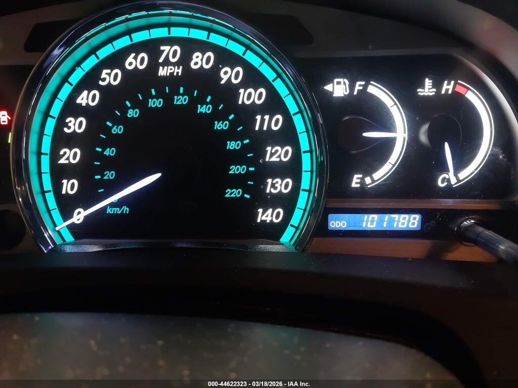 4T3BK3BB8DU081964 2013 TOYOTA VENZA photo no. 7