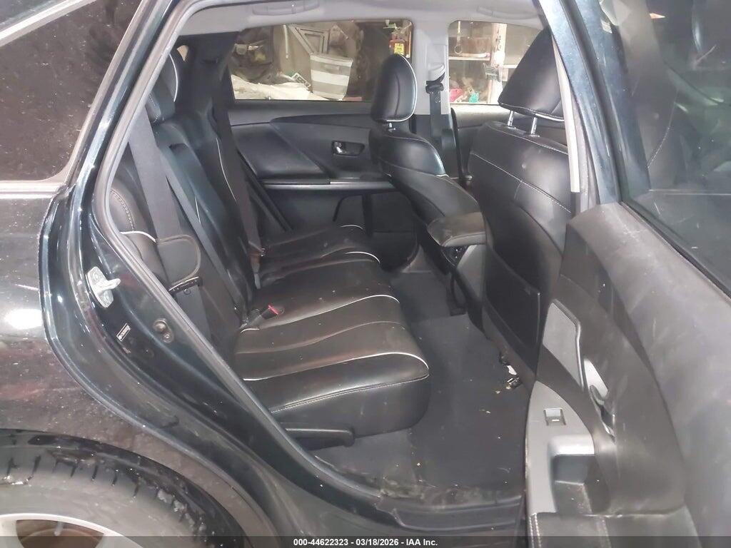 4T3BK3BB8DU081964 2013 TOYOTA VENZA photo no. 8