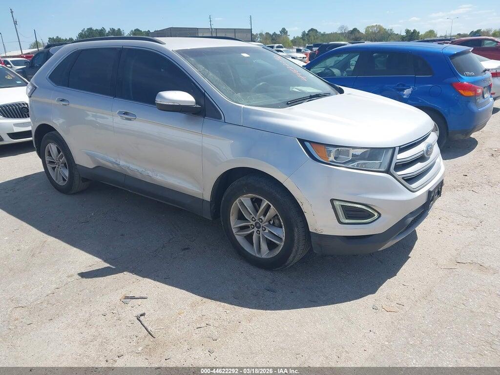2FMPK3J94HBC63329 2017 FORD EDGE photo no. 1