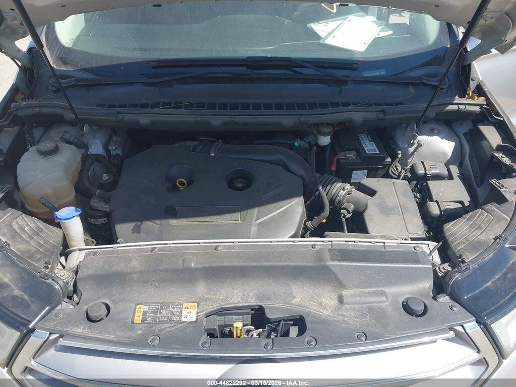 2FMPK3J94HBC63329 2017 FORD EDGE photo no. 10