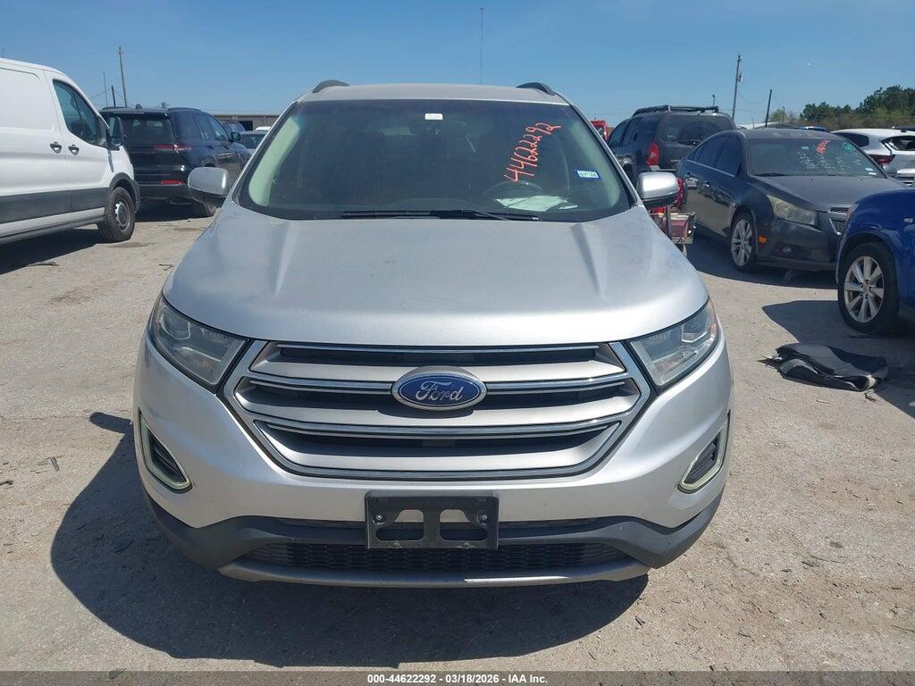 2FMPK3J94HBC63329 2017 FORD EDGE photo no. 12