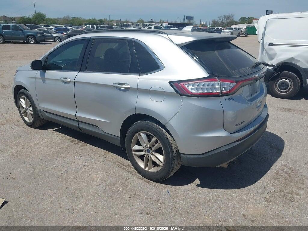 2FMPK3J94HBC63329 2017 FORD EDGE photo no. 3