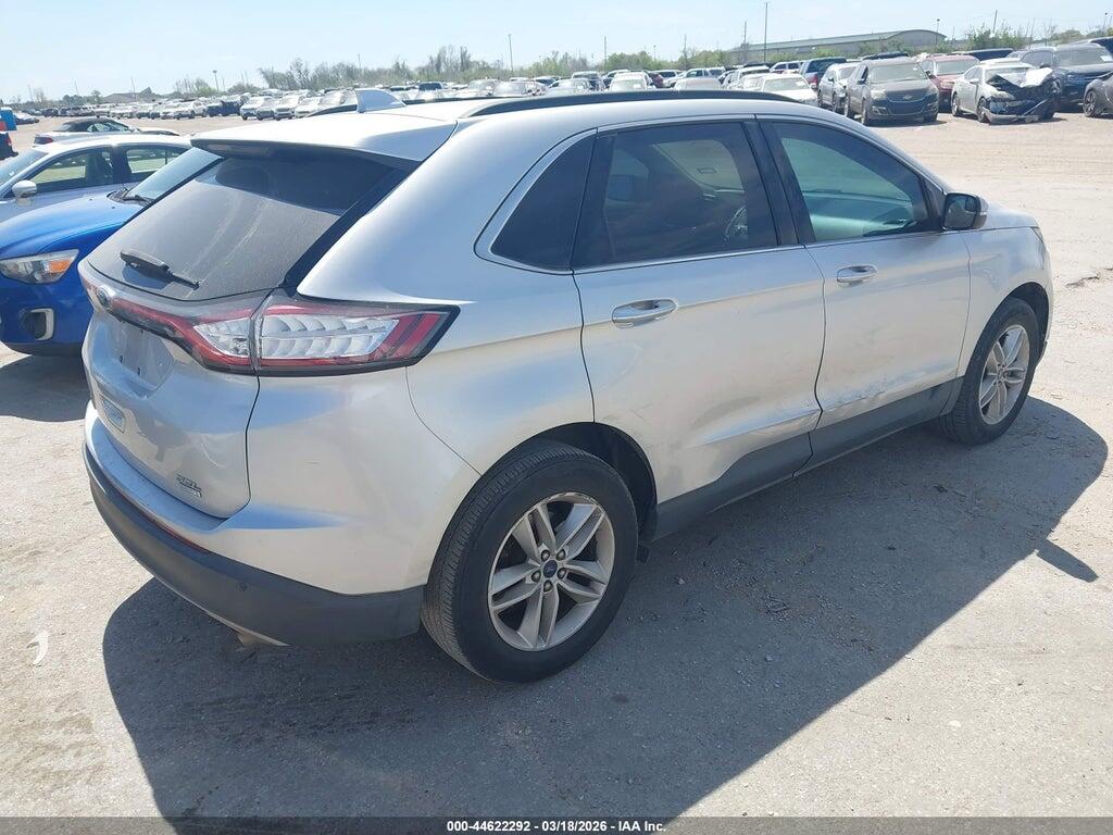 2FMPK3J94HBC63329 2017 FORD EDGE photo no. 4