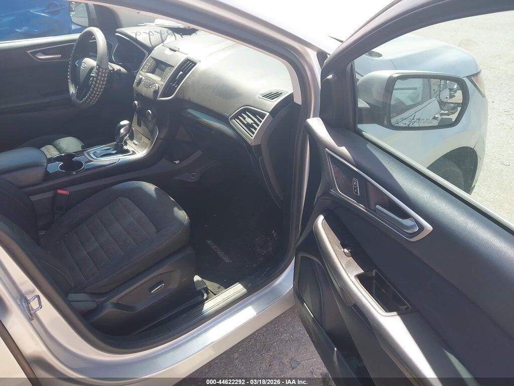 2FMPK3J94HBC63329 2017 FORD EDGE photo no. 5