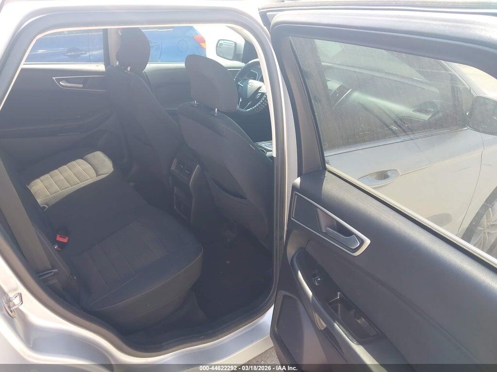 2FMPK3J94HBC63329 2017 FORD EDGE photo no. 8