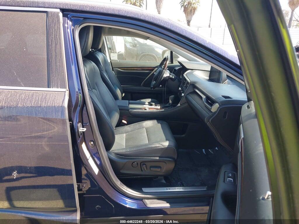 2T2BZMCA3GC023777 2016 LEXUS RX 350 photo no. 5