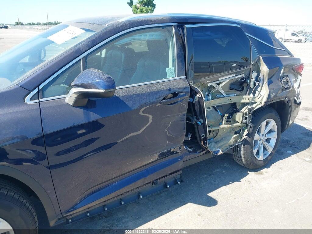 2T2BZMCA3GC023777 2016 LEXUS RX 350 photo no. 6