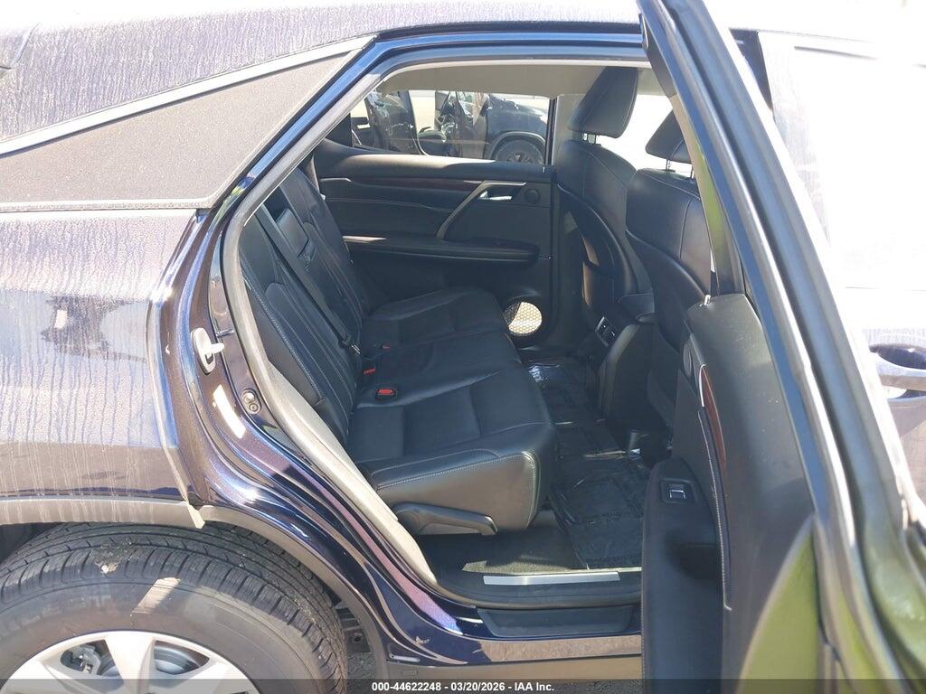 2T2BZMCA3GC023777 2016 LEXUS RX 350 photo no. 8