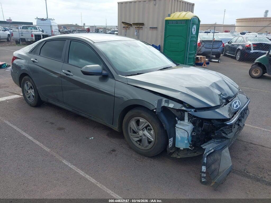 KMHLL4DG8SU870945 2025 HYUNDAI ELANTRA photo no. 1