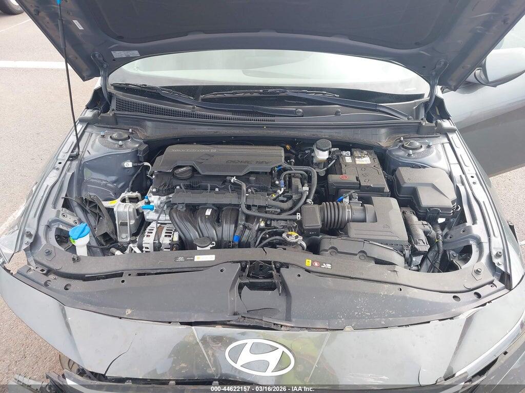 KMHLL4DG8SU870945 2025 HYUNDAI ELANTRA photo no. 10