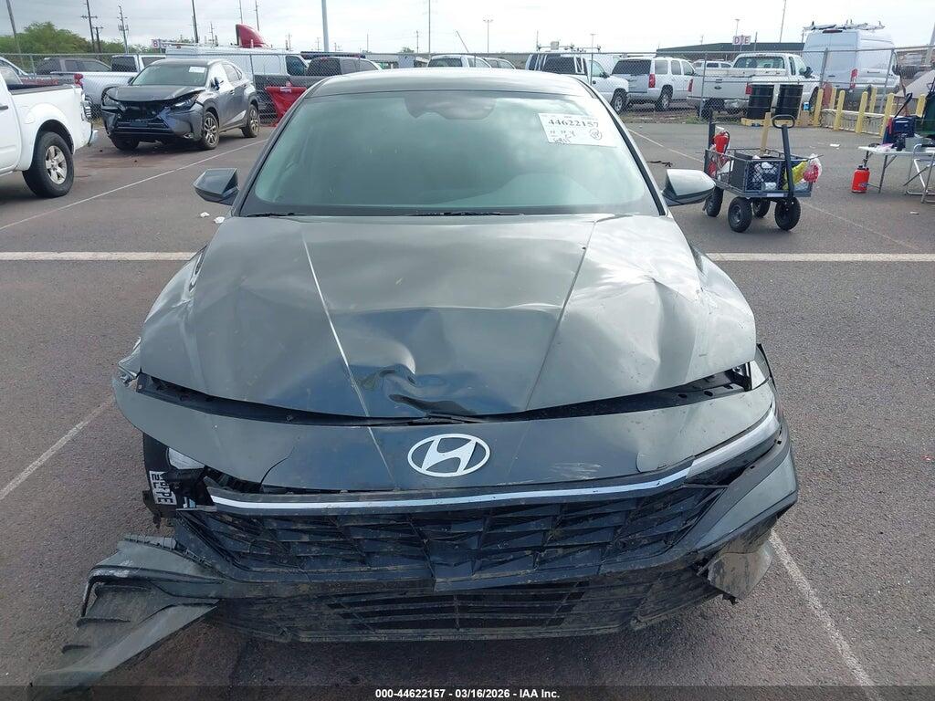 KMHLL4DG8SU870945 2025 HYUNDAI ELANTRA photo no. 11