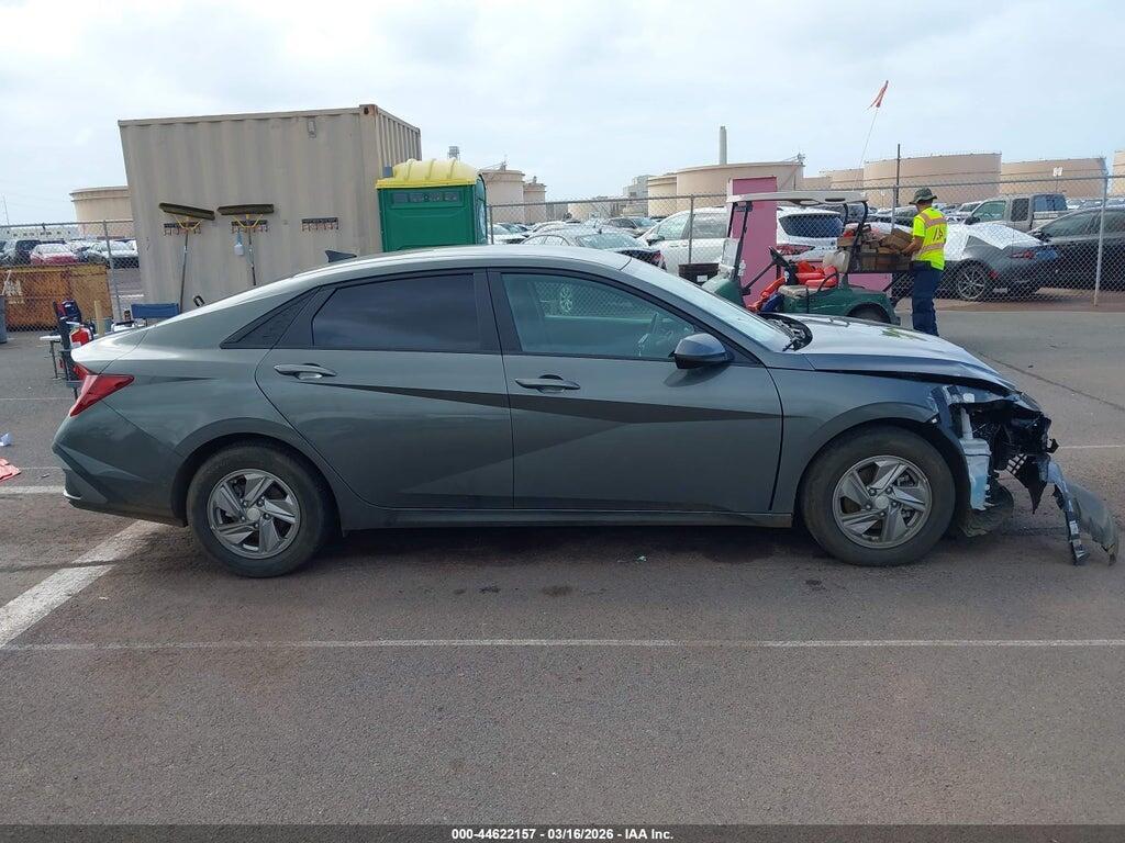 KMHLL4DG8SU870945 2025 HYUNDAI ELANTRA photo no. 12