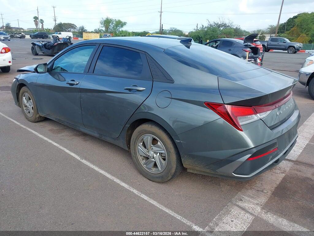 KMHLL4DG8SU870945 2025 HYUNDAI ELANTRA photo no. 3