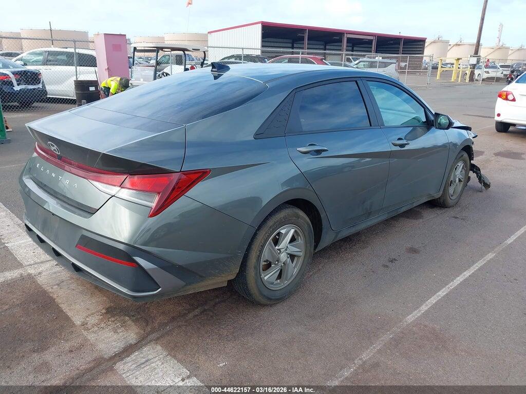 KMHLL4DG8SU870945 2025 HYUNDAI ELANTRA photo no. 4