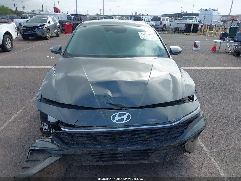 KMHLL4DG8SU870945 2025 HYUNDAI ELANTRA photo no. 6