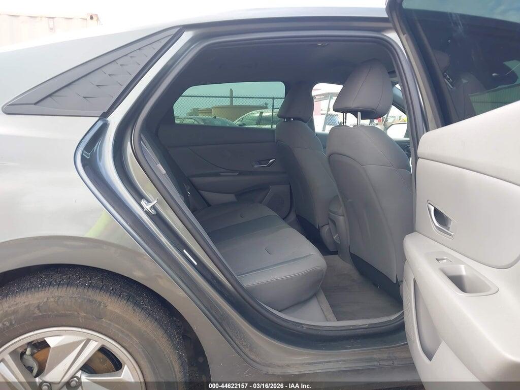 KMHLL4DG8SU870945 2025 HYUNDAI ELANTRA photo no. 8