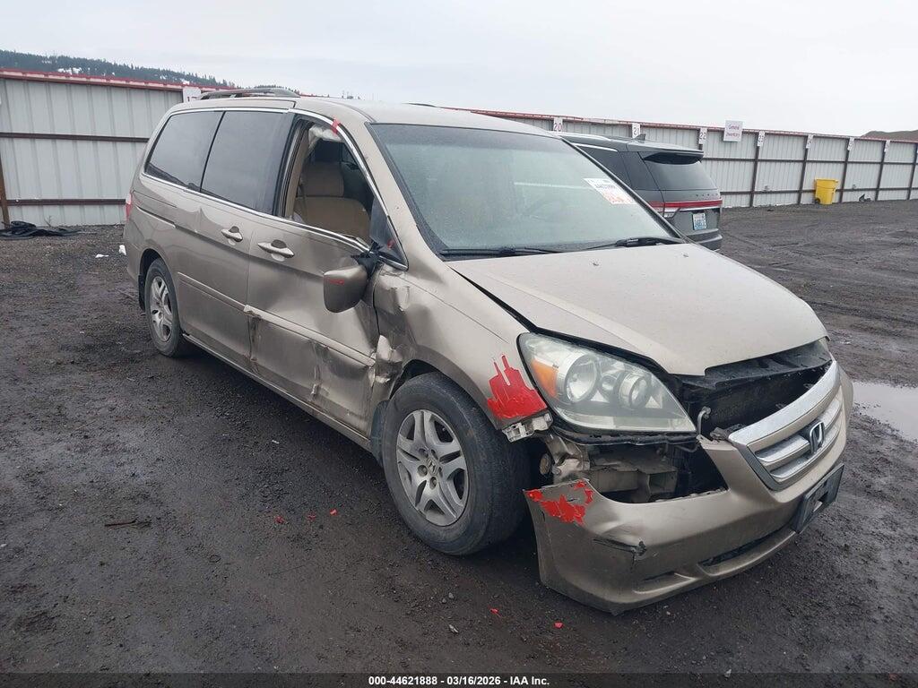 5FNRL38415B081767 2005 HONDA ODYSSEY photo no. 1