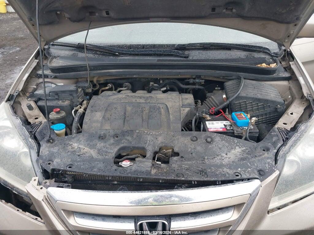 5FNRL38415B081767 2005 HONDA ODYSSEY photo no. 10